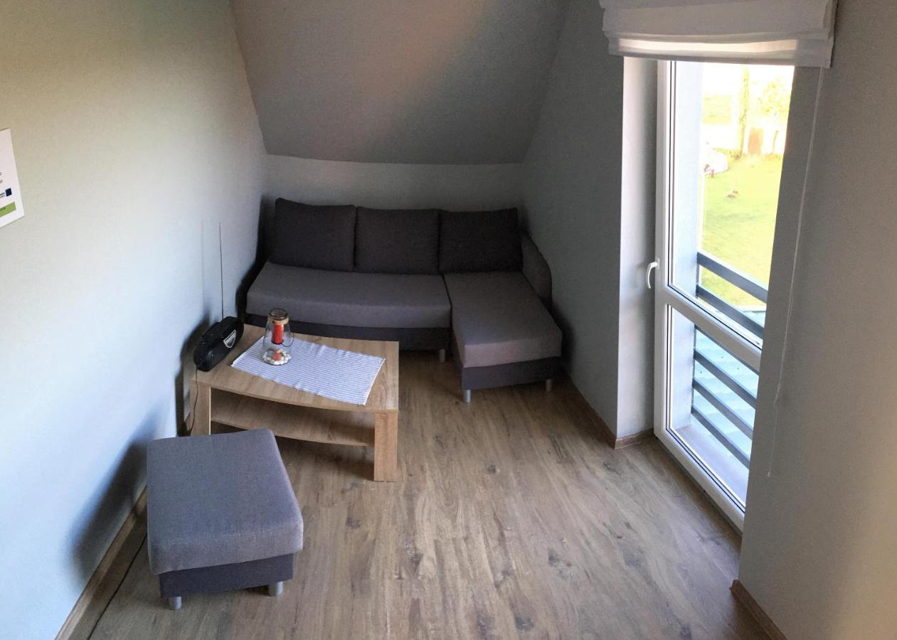 Hostel Przystan Roscino المظهر الخارجي الصورة