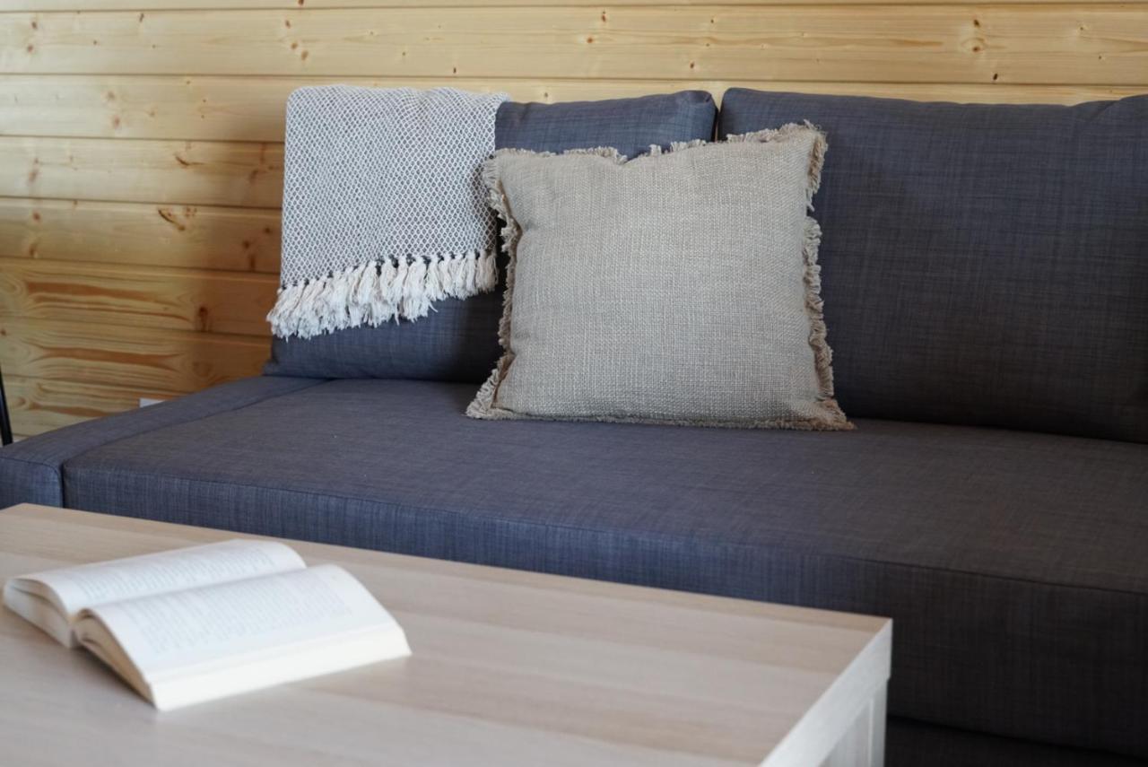 Hostel Przystan Roscino المظهر الخارجي الصورة