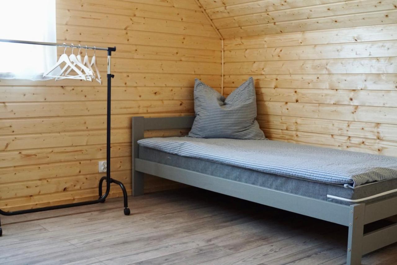 Hostel Przystan Roscino المظهر الخارجي الصورة